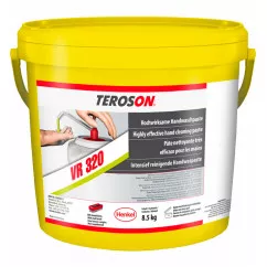 Засіб для очищення рук/захисту рук LOCTITE TEROSON VR 320 8.5 кг (CF5714)