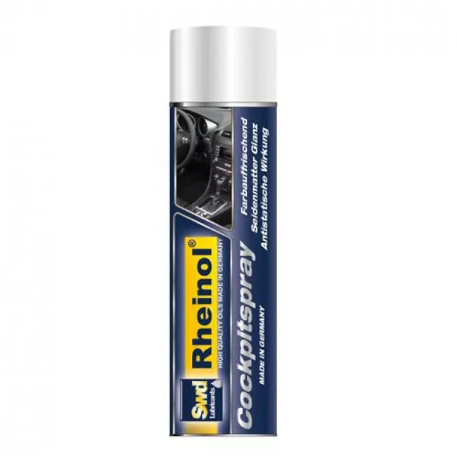 Засіб для догляду SWD RHEINOL COCKPIT SPRAY 400ML (30592,101)