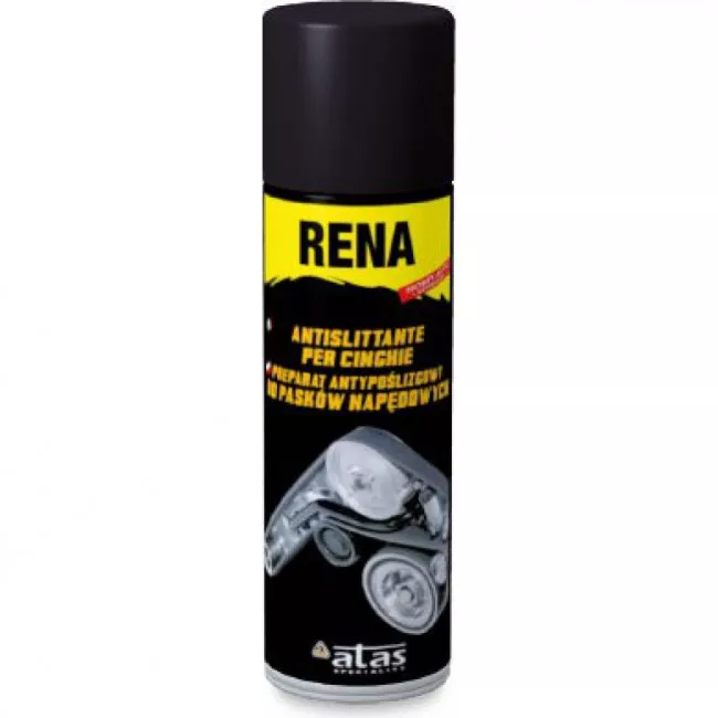 PLAK Засіб від пробуксовки ременя RENA 250 ML 001894