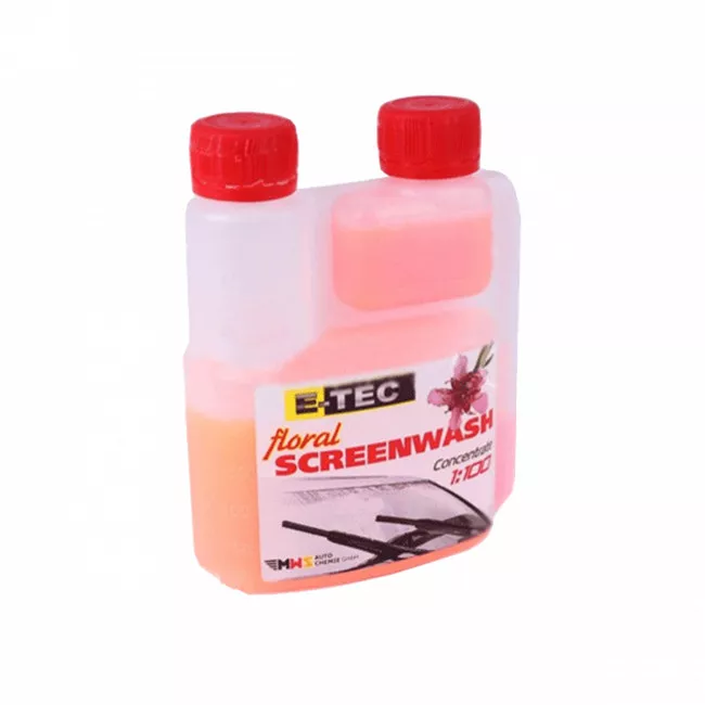 Омыватель стекла E-Tec Water Tosol Fluids Summer Floral 1:100 0°C 0,25л