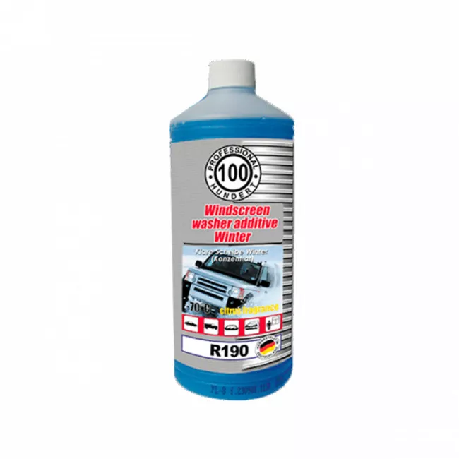 Омивач скла Professional Hundert KSW -70 ° C 1л (KSW1L70C) Омивач скла Professional Hundert KSW -70 ° C 1л (KSW1L70C)