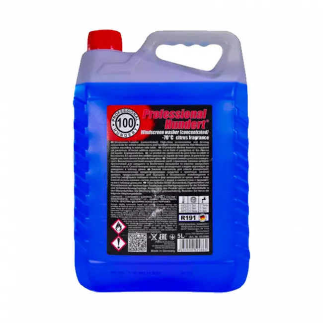 Омивач скла Professional Hundert KSW -30 ° C 5л (KSW5L30C)