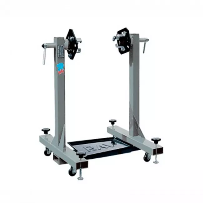 Стенд для вывешивания RAVAGLIOLI ДВС 1200 кг (R11)