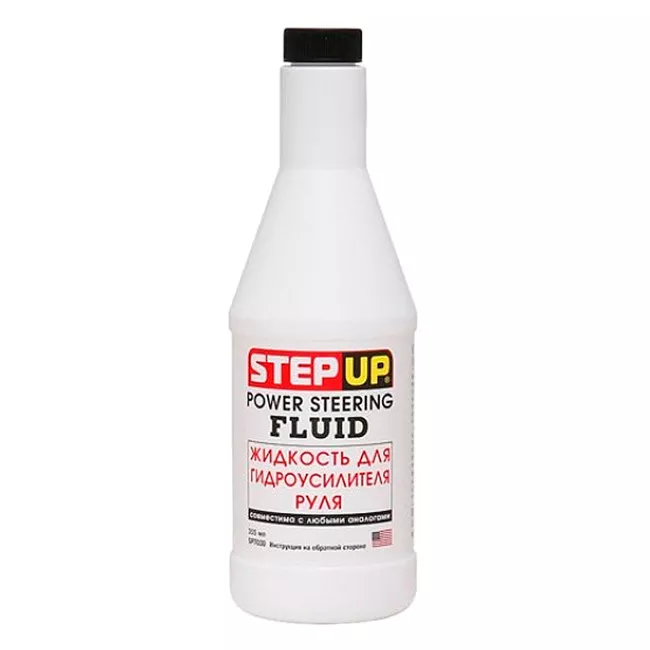 STEP UP Жидкость для гидроусилителя руля 355 мл (SP7030) STEP UP Жидкость для гидроусилителя руля 355 мл (SP7030)