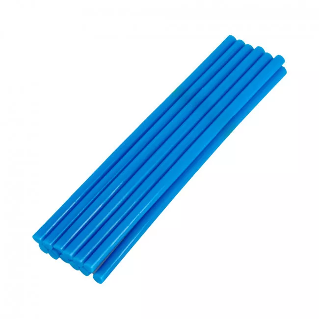 Стержни клеевые MASTER TOOL 7,2*200 мм, 12 шт, синие (42-1155)