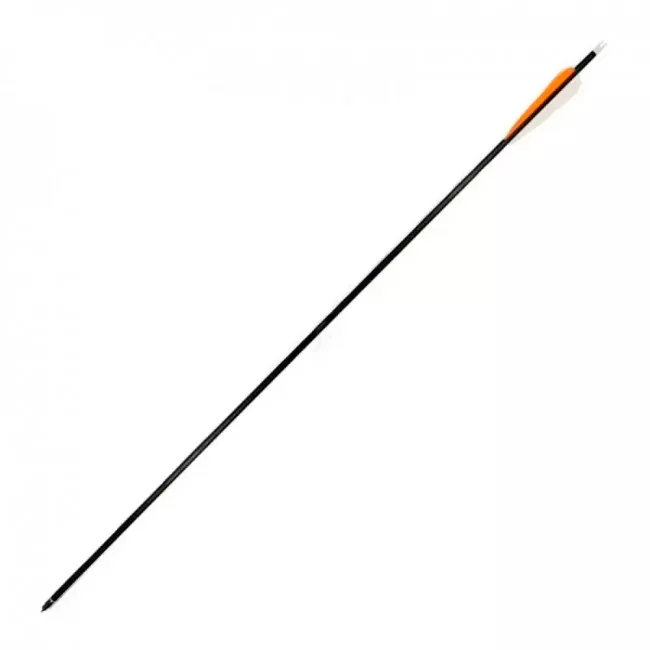 Стріла для стрільби з лука Man Kung MK-CA30 (795мм), карбон (199-1086)