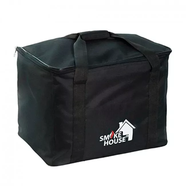 Сумка-чехол для коптильни SmokeHouse (400x300x310мм), черная (92-1050_M) Сумка-чехол для коптильни SmokeHouse (400x300x310мм), черная (92-1050_M)