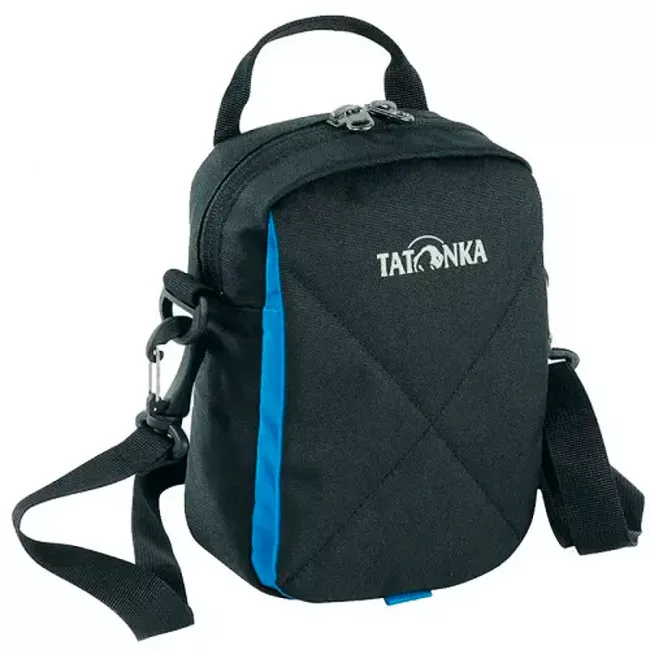 Сумка Tatonka Check In (22x15x7см), черная 2966.040 (90-1178-1)