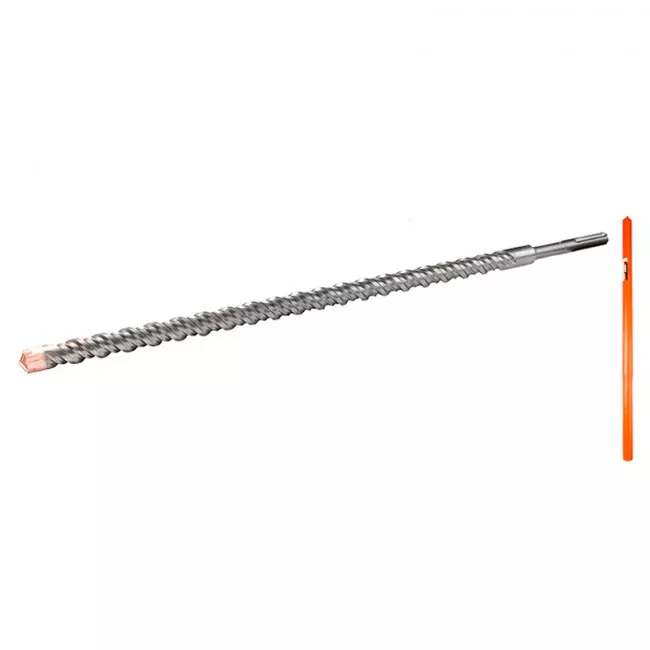 Свердло для бетону SDS-MAX 30*800 QUADRO S4 GRANITE (4-30-800) Свердло для бетону SDS-MAX 30*800 QUADRO S4 GRANITE (4-30-800)