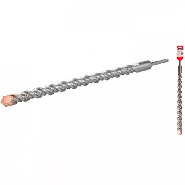 Сверло для бетона SDS-PLUS S4 28* 460 мм GRANITE (0-28-460)