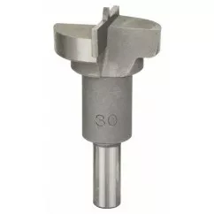 Сверло твердосплавное 30 мм для петельных отверстий BOSCH (2608596980)