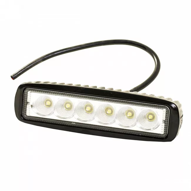 6D18WP Світлодіодний прожектор LP-006 6" LED CREE 18W