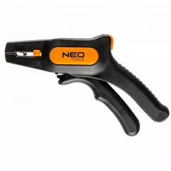Знімач ізоляції NEO автоматичний, ріжучі кромки сталь SK5, діапазон 0.5-6 мм2 (01-519)