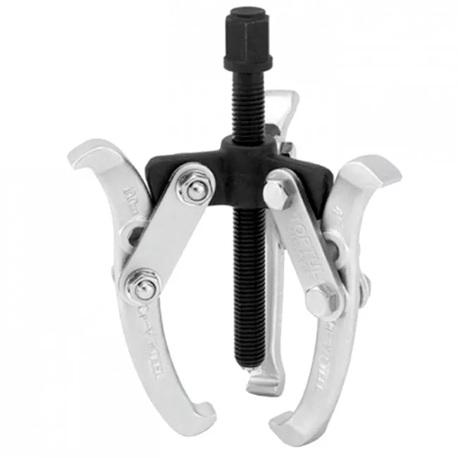 Съёмник трёхзахватный TOPTUL 8" (JJAL0308) Съёмник трёхзахватный TOPTUL 8" (JJAL0308)