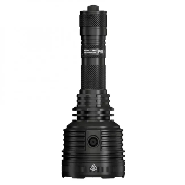 Тактический дальнобойный ручной фонарь Nitecore P30i (6-1233_i)