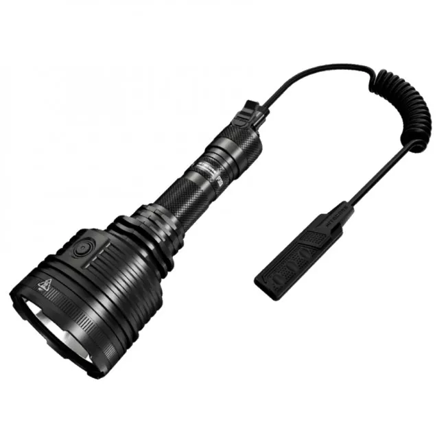 Тактический дальнобойный ручной фонарь Nitecore P30i (6-1233_i)