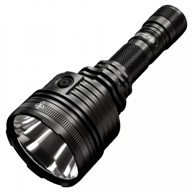 Тактический дальнобойный ручной фонарь Nitecore P30i (6-1233_i)