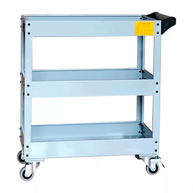 Тележка инструментальная GI KRAFT (3 откр. полки) (GI37101)