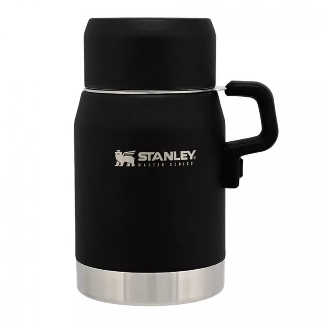 Термос для їжі Stanley Master Foundry (0.5л), чорний (79-1086_black)