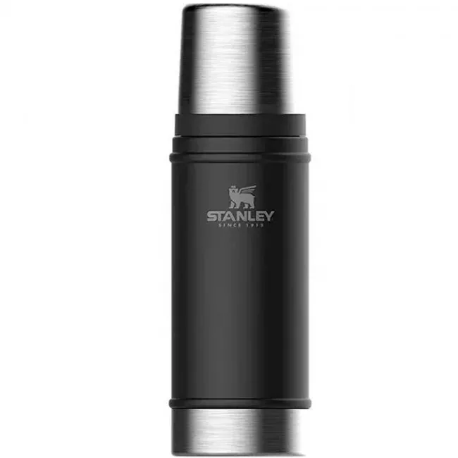 Термос Stanley Legendary Classic 0,47л черный (79-1007_black)
