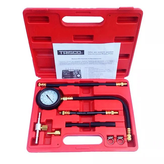 Тестер для инжекторов универсальный FT-310 TRISCO (FT-310)