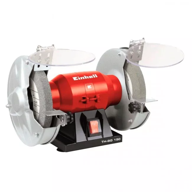 Точило Einhell TH-BG 150 двостороннє (4412570) Точило Einhell TH-BG 150 двостороннє (4412570)