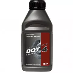 Тормозная жидкость Дзержинский DOT 4 0,455л