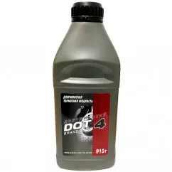 Тормозная жидкость Дзержинский DOT 4 0,91л