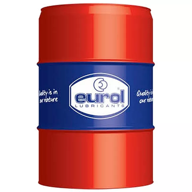 Тормозная жидкость EUROL Brake Fluid DOT 3 210л (E801300)