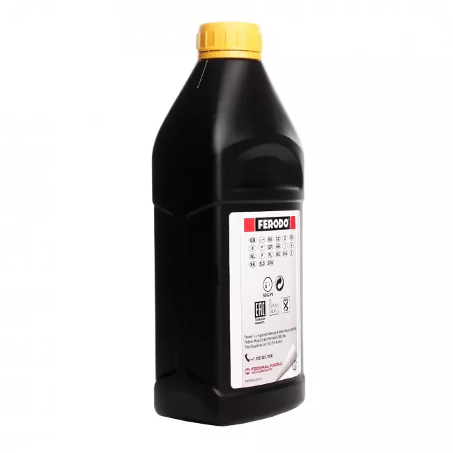 Тормозная жидкость Ferodo DOT 4 1л (FBL100)