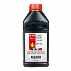 Тормозная жидкость Ferodo DOT 5.1 0.5л (FBZ050)
