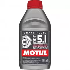 Тормозная жидкость Motul DOT 5.1 1л