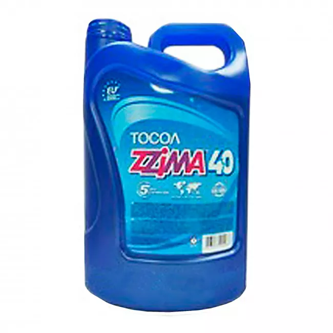 Тосол ВАМП ZZIMA -40°C синій 5л (4738)