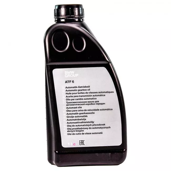 Трансмиссионное масло BMW ATF 6 1 л (83222355599)
