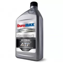 Трансмісійна олива DuraMAX Full Synthetic Global ATF 0,946 л (DUG6LVPL)