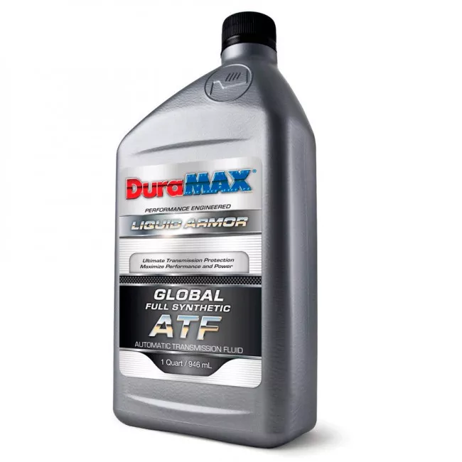 Трансмісійна олива DuraMAX Full Synthetic Global ATF 0,946 л (DUG6LVPL) Трансмісійна олива DuraMAX Full Synthetic Global ATF 0,946 л (DUG6LVPL)