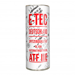 Трансмиссионное масло E-TEC ATF IIE 1л (4420)