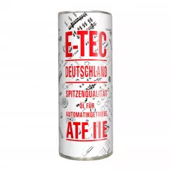 Трансмісійне масло E-TEC ATF IIE 1л (4420)
