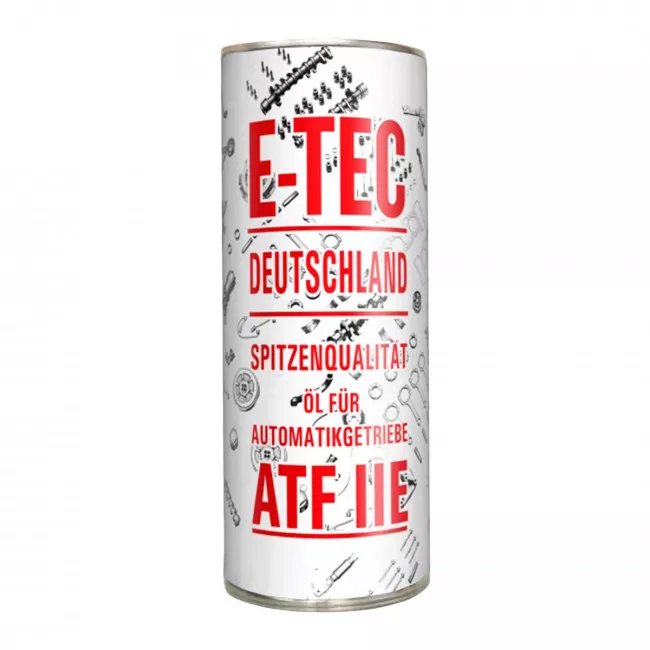 Трансмісійна олива E-TEC ATF IIE 1л (4420)