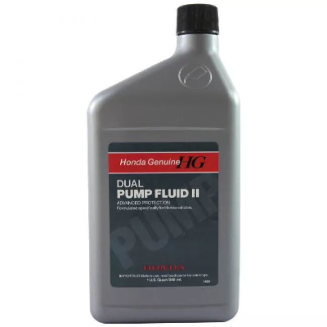 Трансмиссионное масло Honda DPFII 0.946 л (08200-9007)