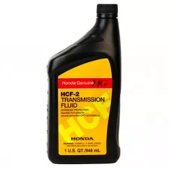 Трансмиссионное масло Honda HCF-2 0.946л (08200HCF2)