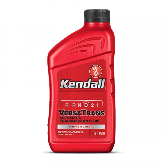 Трансмиссионное масло Kendall VersaTrans ATF 0,946л (1074852) Трансмиссионное масло Kendall VersaTrans ATF 0,946л (1074852)