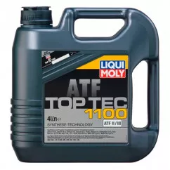 Трансмиссионное масло Liqui Moly Top Tec ATF 1100 4л