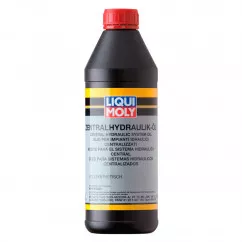 Трансмиссионное масло Liqui Moly Zentrahydraulikoil 1л