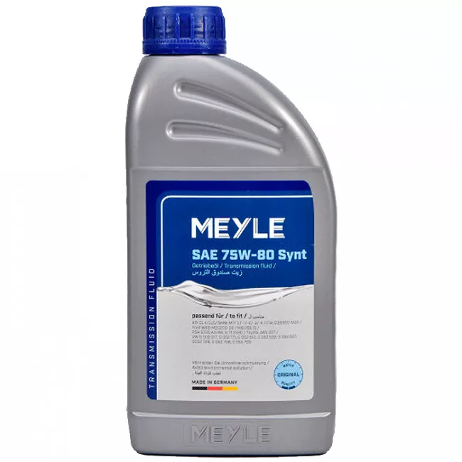 Трансмиссионное масло MEYLE 75W80 1л (0140193300)