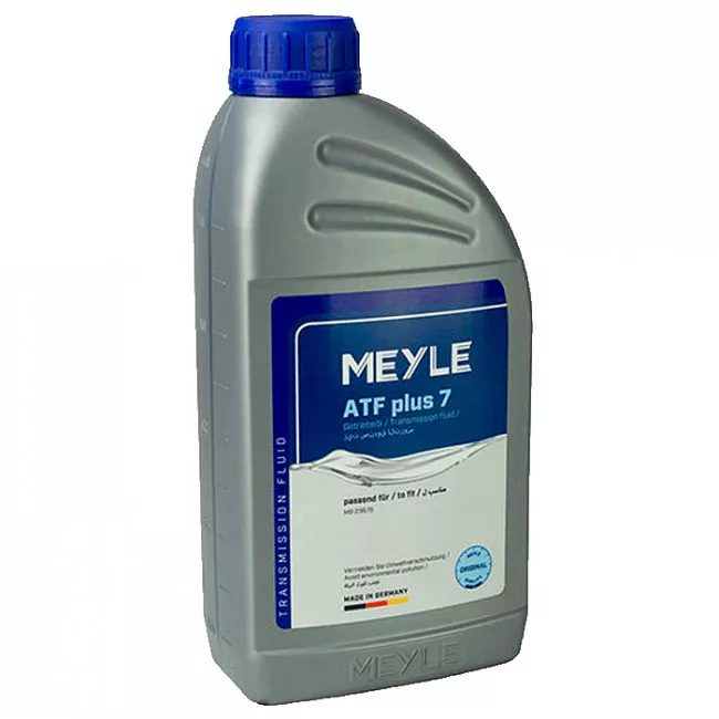Трансмісійна олива MEYLE ATF plus 7 1л (0140193100)