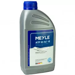Трансмиссионное масло MEYLE MB 236.12 MB 236.10 красное 1л (0140192400)