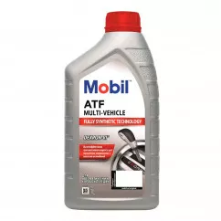 Трансмиссионное масло MOBIL ATF Multi-Vehicle 1л
