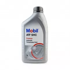 Трансмиссионное масло Mobil M-ATF SHC GSP 1л