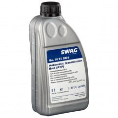 Трансмиссионное масло SWAG Automatic Transmission Fluid SW 1л (10 92 2806)